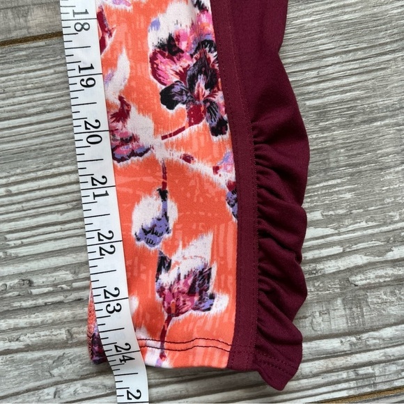 New! Free People FP Movement you’re a peach y2k combo Leggings 16053 - Picture 15 of 16